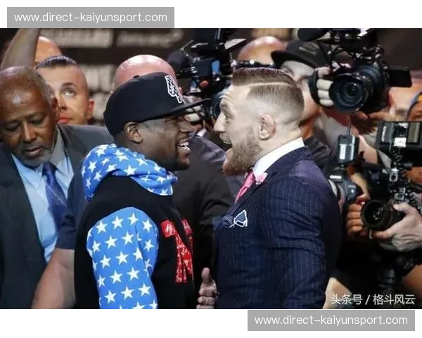 金钱与荣耀的终极博弈：梅威瑟vs嘴炮，这一张门票凭什么价值连城？